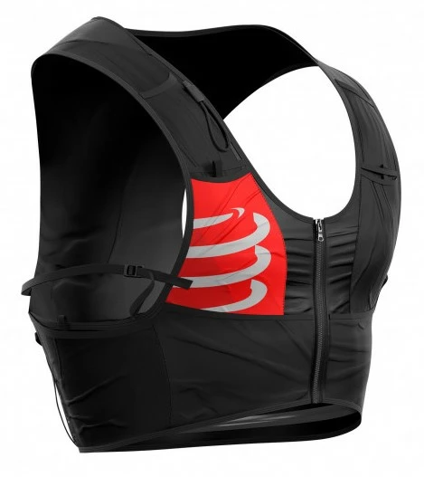 Compressport Ultrun S-Pack Evo 15 Zwart Unisex 2 Compressport Ultrun S-Pack Evo 15 Zwart Unisex