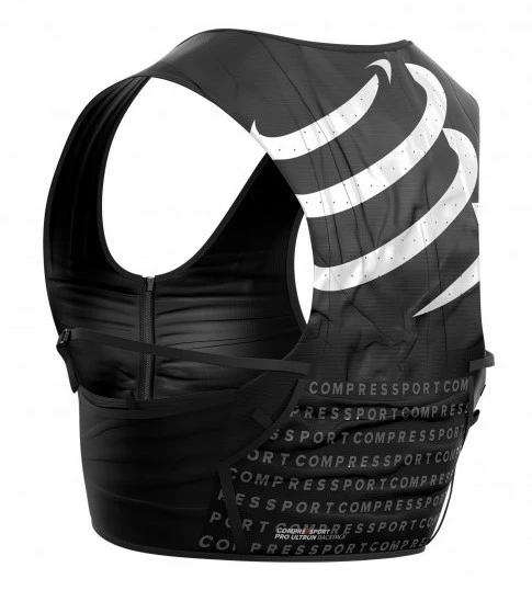 Compressport Ultrun S-Pack Evo 15 Zwart Unisex 3 Compressport Ultrun S-Pack Evo 15 Zwart Unisex - Afbeelding 2