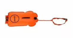 Zone3 Buoy/Dry Bag 28L Oranje