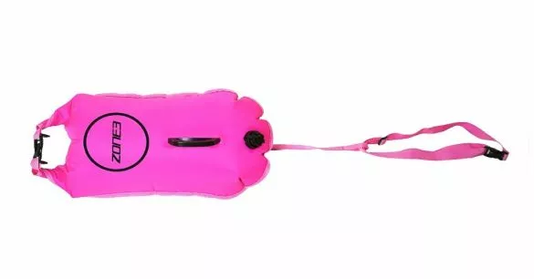 Zone3 Buoy/Dry Bag 28L Roze 3 Zone3 Buoy/Dry Bag 28L Roze