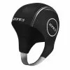 Zone3 Neopreen Swim Cap Reflecterend Zilver