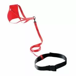Finis Zwem Parachute 20 Cm Rood