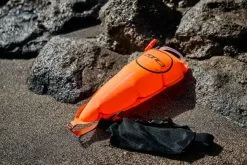 Zone3 Swim Safety Belt Pouch -Goedkope Sport Glans Winkel swim saftey belt pouch