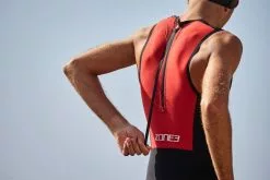 Zone3 Streamline Swim Skin Heren -Goedkope Sport Glans Winkel swimskin streamline 5