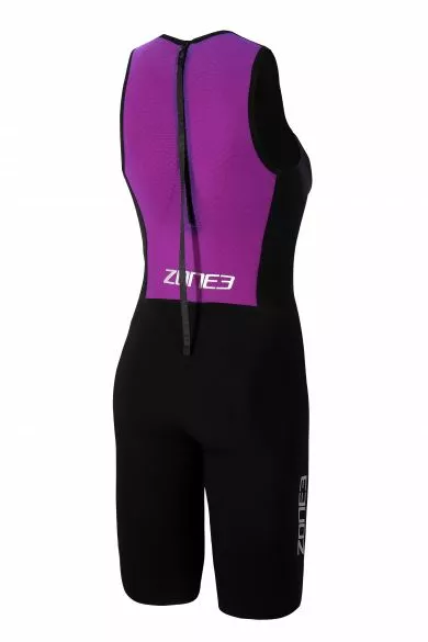 Zone3 Streamline Swim Skin Dames 4 Zone3 Streamline Swim Skin Dames - Afbeelding 2