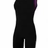 Zone3 Streamline Swim Skin Dames -Goedkope Sport Glans Winkel swimskin streamline womens front