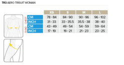 Compressport Tr3 Aero Trisuit Compressie Zwart Dames -Goedkope Sport Glans Winkel tr3 aero trisuit woman 3