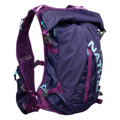 Nathan TrailMix Drinkrugzak 12L Paars Dames