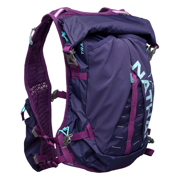 Nathan TrailMix Drinkrugzak 12L Paars Dames 3 Nathan TrailMix Drinkrugzak 12L Paars Dames