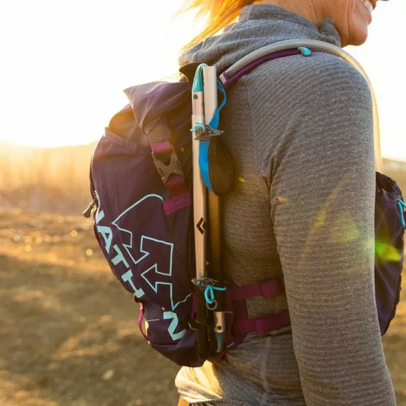 Nathan TrailMix Drinkrugzak 12L Paars Dames 7 Nathan TrailMix Drinkrugzak 12L Paars Dames - Afbeelding 5