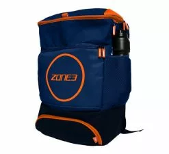 Zone3 Transition Bag Rugzak Blauw/oranje