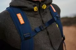 Zone3 Transition Bag Rugzak Blauw/oranje -Goedkope Sport Glans Winkel transition backpack blue orange 3