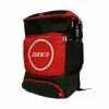 Zone3 Transition Bag Rugzak Zwart/rood -Goedkope Sport Glans Winkel transition bag red