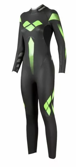 Arena Triathlon Wetsuit Dames Demo Maat S