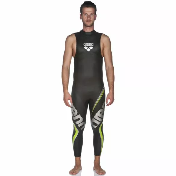 Arena Triathlon Carbon Mouwloos Wetsuit Heren 4 Arena Triathlon Carbon Mouwloos Wetsuit Heren - Afbeelding 2