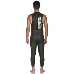 Arena Triathlon Carbon Mouwloos Wetsuit Heren 9 Arena Triathlon Carbon Mouwloos Wetsuit Heren -Goedkope Sport Glans Winkel tri wetsuit carbon sleeveless m 2