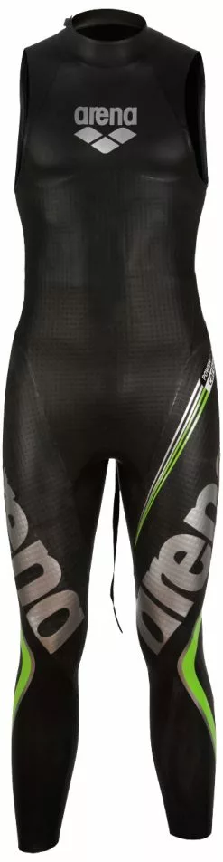 Arena Triathlon Carbon Mouwloos Wetsuit Heren