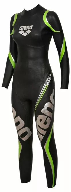 Arena Triathlon Carbon Wetsuit Dames