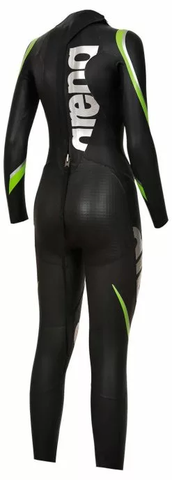Arena Triathlon Carbon Wetsuit Dames 10 Arena Triathlon Carbon Wetsuit Dames -Goedkope Sport Glans Winkel tri wetsuit carbon w 2