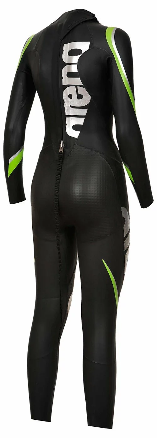 Arena Triathlon Carbon Wetsuit Dames 5 Arena Triathlon Carbon Wetsuit Dames - Afbeelding 3