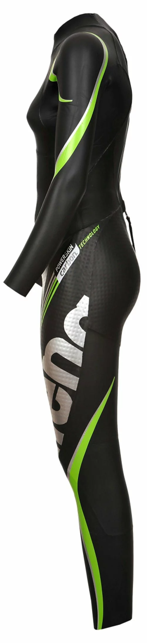 Arena Triathlon Carbon Wetsuit Dames 4 Arena Triathlon Carbon Wetsuit Dames - Afbeelding 2