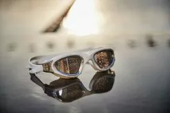 Zone3 Vapour Zwembril Wit/zilver -Goedkope Sport Glans Winkel vapour 2
