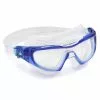 Aqua Sphere Vista Pro Transparante Lens Zwembril Blauw -Goedkope Sport Glans Winkel vista pro clear lens blue blue 1 min
