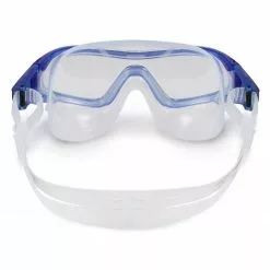 Aqua Sphere Vista Pro Transparante Lens Zwembril Blauw -Goedkope Sport Glans Winkel vista pro clear lens blue blue 4 min