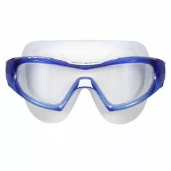 Aqua Sphere Vista Pro Transparante Lens Zwembril Blauw -Goedkope Sport Glans Winkel vista pro clear lens blue blue 7 min