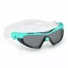 Aqua Sphere Vista Pro Donkere Lens Zwembril Groen/zwart -Goedkope Sport Glans Winkel vista pro dark lens greenblack 1 min