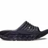 Hoka One One ORA Recovery Slide Slippers Zwart Dames 1 Hoka One One ORA Recovery Slide Slippers Zwart Dames -Goedkope Sport Glans Winkel w orarecoveryslide2 bblc 1 1