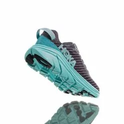 Hoka One One Rincon Hardloopschoenen Grijs/blauw Dames -Goedkope Sport Glans Winkel w rincon cgas 003