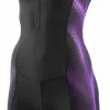 Sailfish Competition Trisuit Zwart/paars Dames