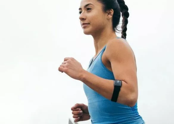 Wahoo TICKR Fit Hartslagmeter 6 Wahoo TICKR Fit Hartslagmeter - Afbeelding 4