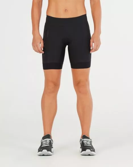2XU Compression Tri Shorts Zwart Dames 2018 4 2XU Compression Tri Shorts Zwart Dames 2018 - Afbeelding 2
