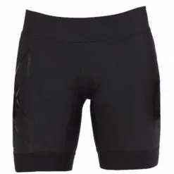 2XU Compression Tri Shorts Zwart Dames 2018