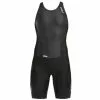 2XU Perform Y-back Trisuit Zwart Dames -Goedkope Sport Glans Winkel wt4856d blk blk 004