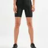 2XU Perform 7" Tri Shorts Zwart Dames -Goedkope Sport Glans Winkel wt5539b blk blk