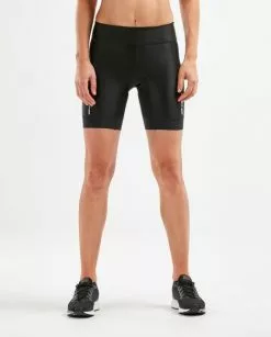 2XU Perform 7" Tri Shorts Zwart Dames