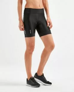 2XU Perform 7" Tri Shorts Zwart Dames 10 2XU Perform 7" Tri Shorts Zwart Dames -Goedkope Sport Glans Winkel wt5539b blk blk 002