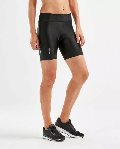 2XU Perform 7" Tri Shorts Zwart Dames 5 2XU Perform 7" Tri Shorts Zwart Dames - Afbeelding 3