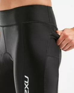 2XU Perform 7" Tri Shorts Zwart Dames 11 2XU Perform 7" Tri Shorts Zwart Dames -Goedkope Sport Glans Winkel wt5539b blk blk 003