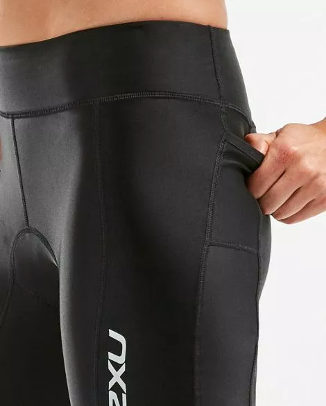2XU Perform 7" Tri Shorts Zwart Dames 6 2XU Perform 7" Tri Shorts Zwart Dames - Afbeelding 4