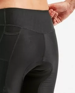 2XU Perform 7" Tri Shorts Zwart Dames 12 2XU Perform 7" Tri Shorts Zwart Dames -Goedkope Sport Glans Winkel wt5539b blk blk 004