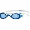 Zoggs Fusion Air Blauwe Lens Zwembril Blauw/wit