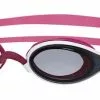 Zoggs Fusion Air Lady Donkere Lens Zwembril Roze -Goedkope Sport Glans Winkel zoggs fusion air lady pink