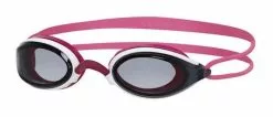 Zoggs Fusion Air Lady Donkere Lens Zwembril Roze