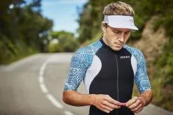 Zone3 Lava Long Distance Korte Mouw Tri Top Heren 10 Zone3 Lava Long Distance Korte Mouw Tri Top Heren -Goedkope Sport Glans Winkel zone tri tops lava long distance 011