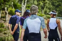 Zone3 Lava Long Distance Korte Mouw Tri Top Heren 11 Zone3 Lava Long Distance Korte Mouw Tri Top Heren -Goedkope Sport Glans Winkel zone tri tops lava long distance 012