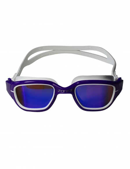 Zone3 Attack Polarized Zwembril Paars 4 Zone3 Attack Polarized Zwembril Paars - Afbeelding 2